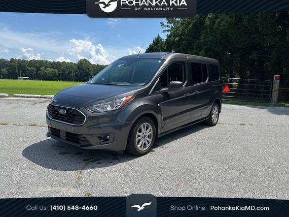 FORD TRANSIT CONNECT 2020 NM0GE9F23L1441615 image